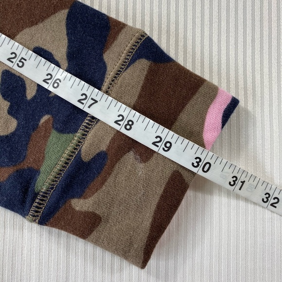 Polo Ralph Lauren 1992 Camouflage Hoodie Sweater - Picture 8 of 16